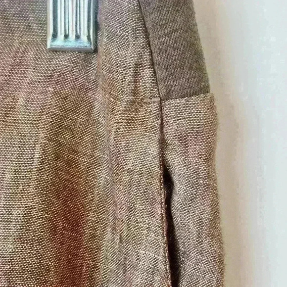 J Jill love linen pants - Picture 3 of 8